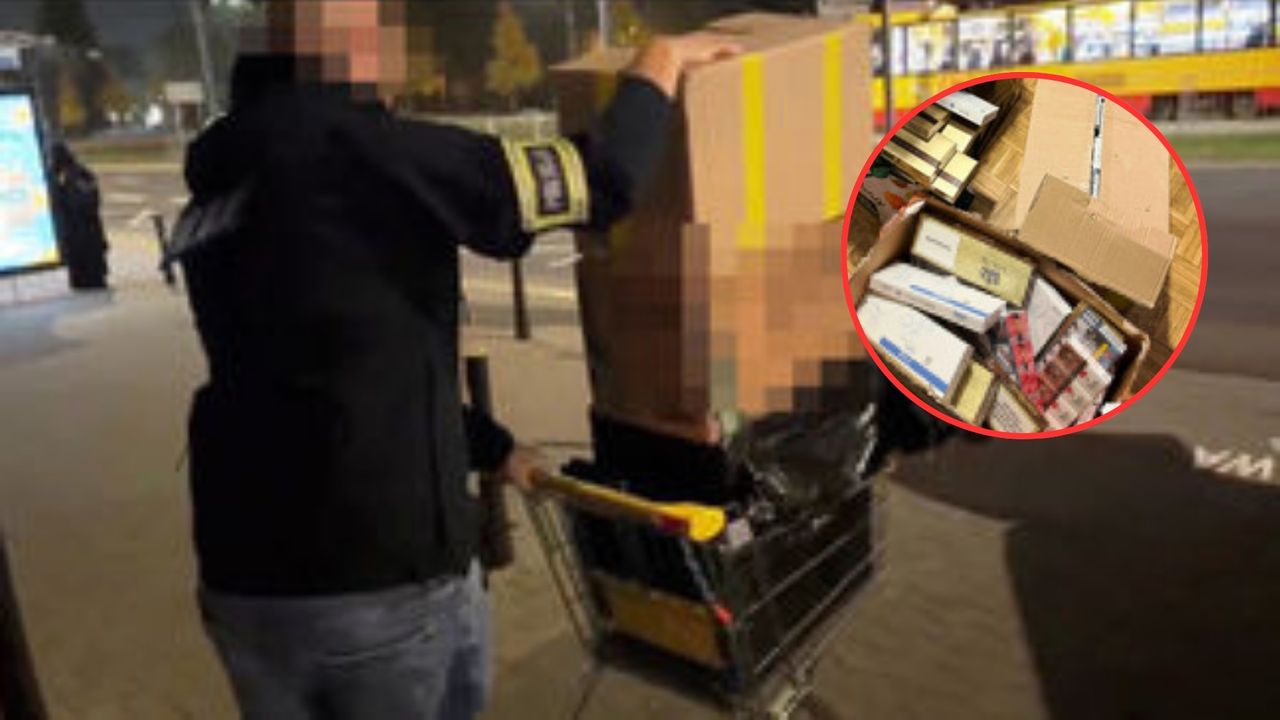 Weszli do mieszkania Ukrainki. Przechowywała paczki dla Armeńczyków