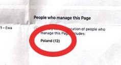 Ewa Chodakowska nie prowadzi sama konta na Facebooku