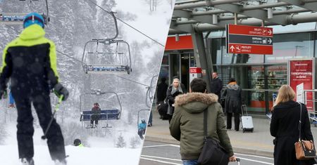 Polacy łapią się za kieszenie. Nie wyjadą na ferie