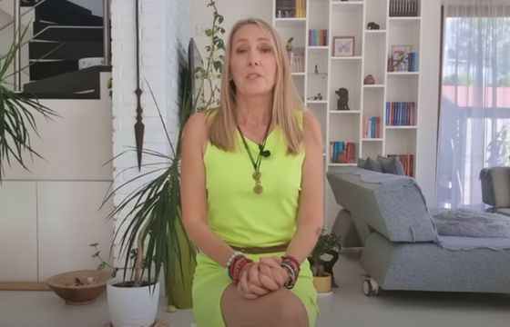 Beata Pawlikowska i Maja Herman porozumiały się. „Zamiast czynić wojnę, tak czyni się pokój”