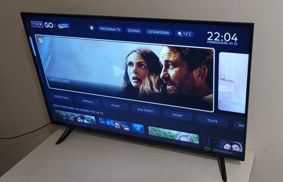 800 tys. telewizorów w Polsce z aktywnymi usługami HbbTV