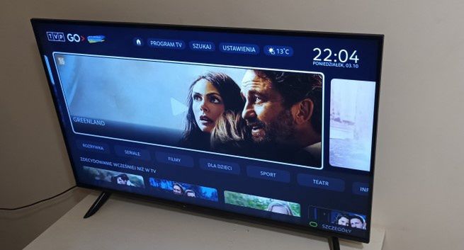 800 tys. telewizorów w Polsce z aktywnymi usługami HbbTV