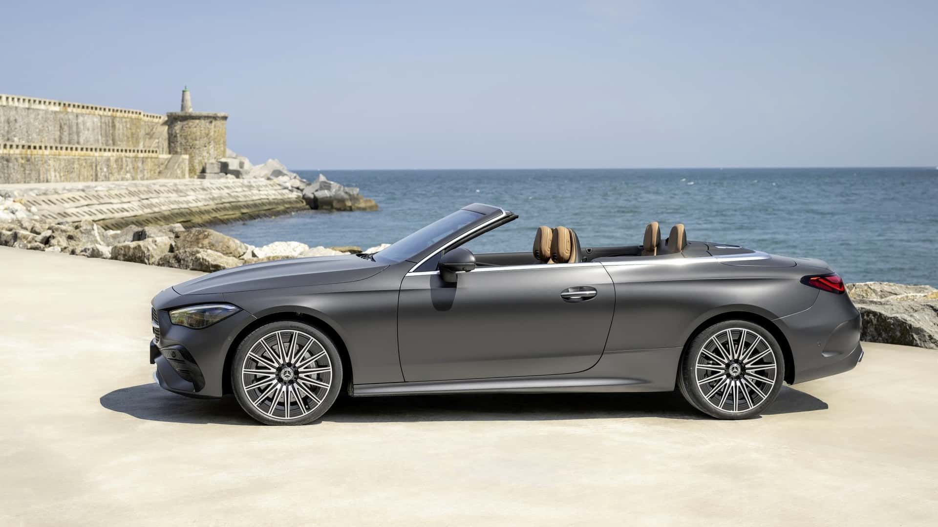 Mercedes CLE Cabriolet
