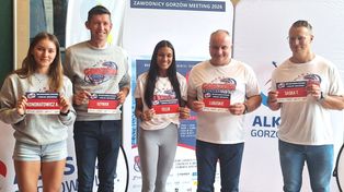Gwiazdy gotowe na Gorzów Meeting 2026. Lekkoatleci obiecują wielkie emocje