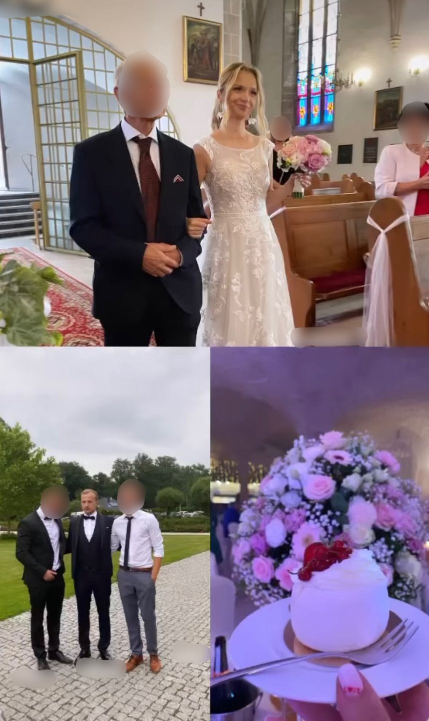 Paweł Bodzianny i Marta Paszkin