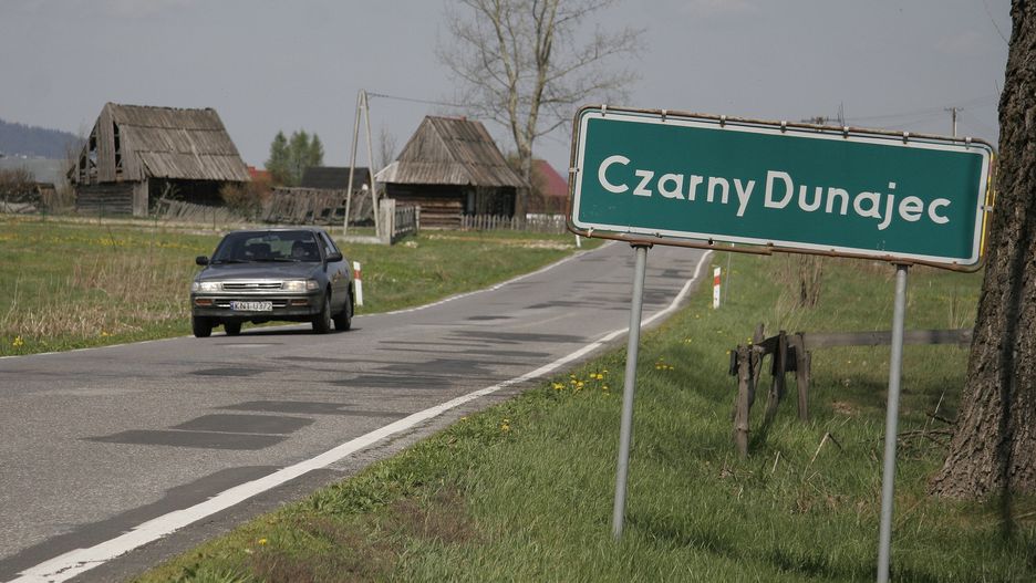 Od 2023 roku Czarny Dunajec będzie miastem