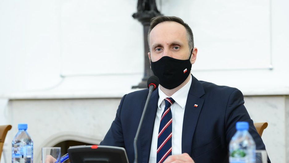 Zdaniem posła Janusza Kowalskiego, rząd nie odpowiedział na jego interpelację