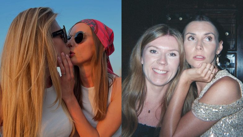 Dziennikarka TVN świętuje Walentynki z żoną