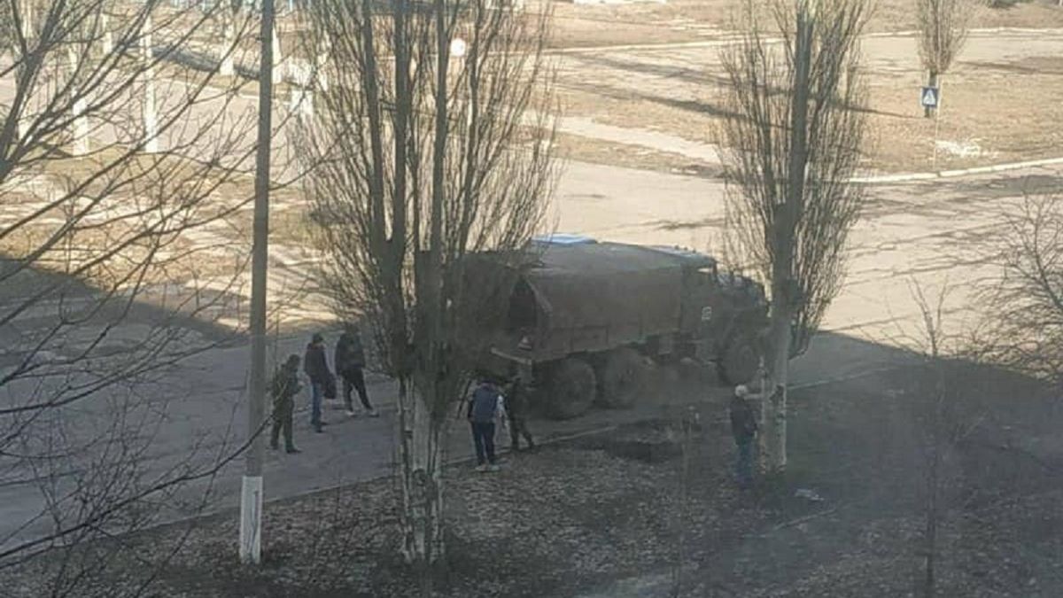 "Mobilizacja" w nieuznawanych republikach 