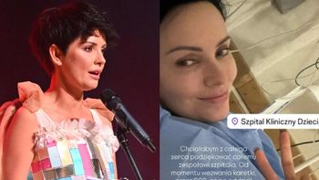 Dorota Gardias zabrała głos po operacji: "Wracam do siebie! Wracam do zdrowia!"