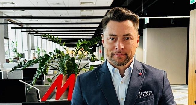 Były dziennikarz TVP i TVN w MediaMarkt Polska