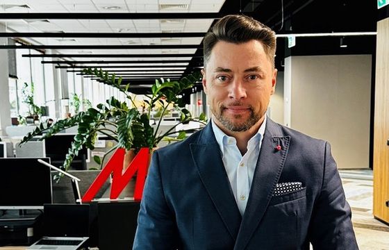 Były dziennikarz TVP i TVN w MediaMarkt Polska