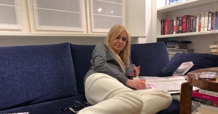 Tak mieszka Olejnik. Ta rzecz zajmuje najwięcej miejsca w jej domu