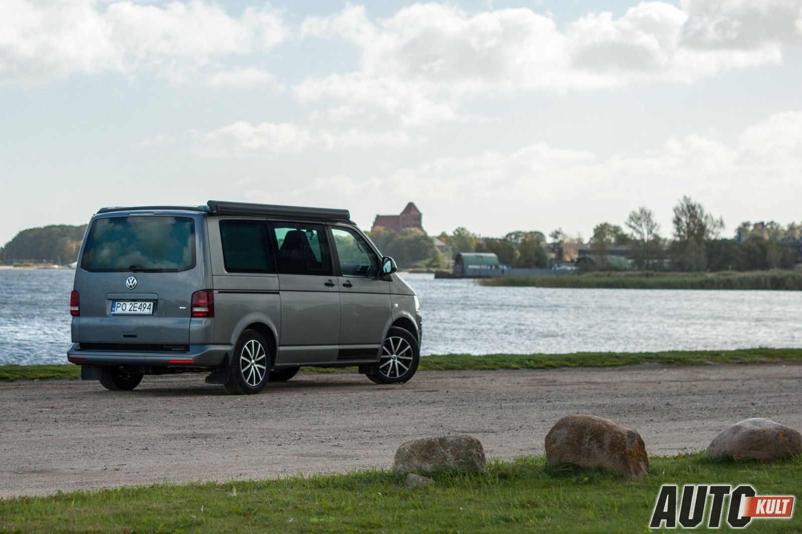 Volkswagen California Beach 2.0 TDI BiTurbo DSG - test [galeria] 6