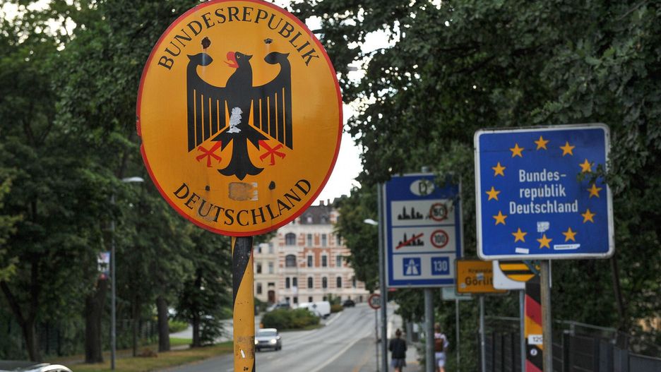 Koronawirus. Niemcy. Rygorystyczne obostrzenia na granicy nawet do końca marca