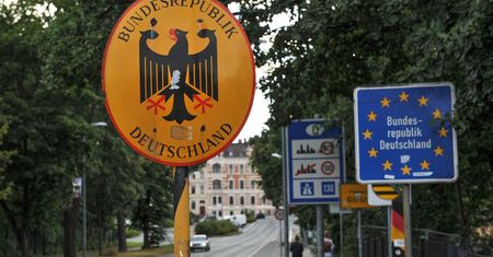 Koronawirus. Niemcy. Rygorystyczne obostrzenia na granicy nawet do końca marca
