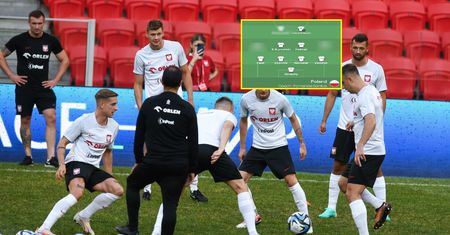 UEFA podała skład Polaków. Kibice w szoku