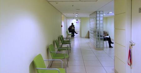 Starogard Gdański. Atak nożownika w przychodni. Ranny lekarz