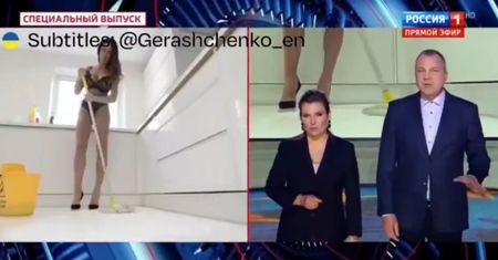 Rosjanie pokazali "całą prawdę" o Wielkiej Brytanii. Oczy bolą od patrzenia