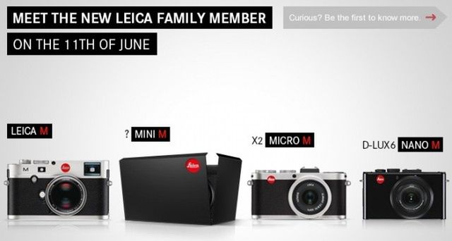 Wiemy, jak może wyglądać Leica M Mini 2