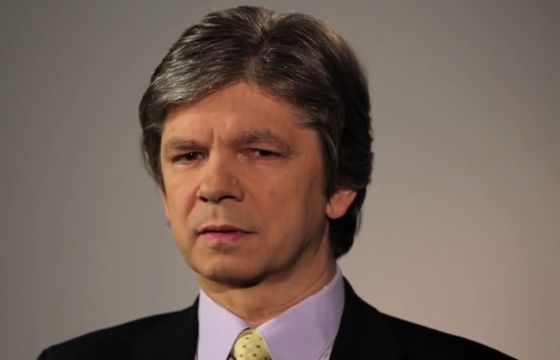 Filip Łobodziński w kampanii MSW przeciw obojętności na przemoc domową (wideo)