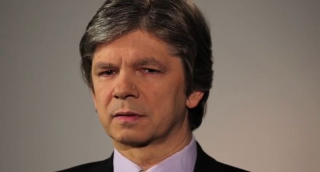 Filip Łobodziński w kampanii MSW przeciw obojętności na przemoc domową (wideo)