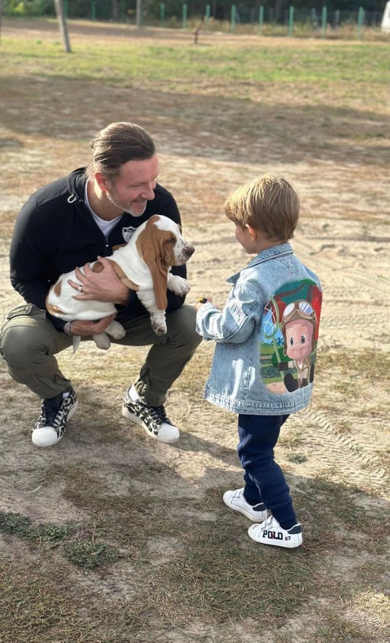 Nowy członek Gangu Majdana - William