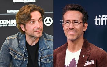 "Mayday" z Dorocińskim i Reynoldsem jeszcze w tym roku. Wiadomo, gdzie zobaczymy film