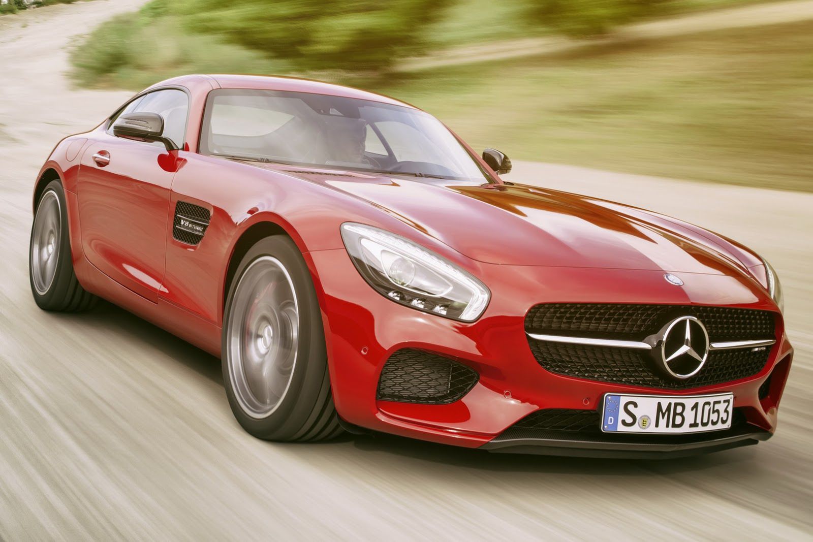 Mercedes-AMG GT na ponad 180 zdjęciach! 165