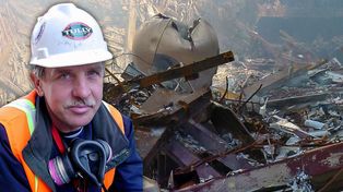 Pracował w ruinach WTC: "Mam to wszystko poukładane w szufladeczkach mózgu i nie otwieram"