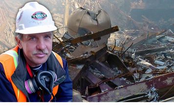 Pracował w ruinach WTC: "Mam to wszystko poukładane w szufladeczkach mózgu i nie otwieram"