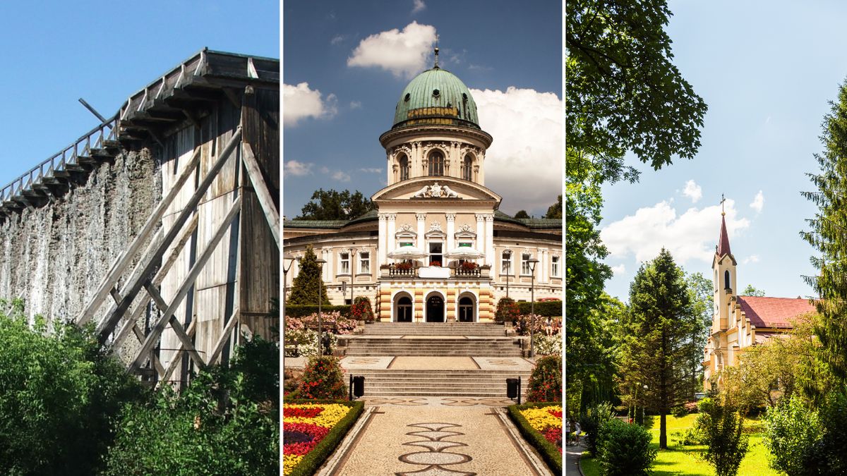 Który kandydat na prezydenta wygrał w popularnych uzdrowiskach?