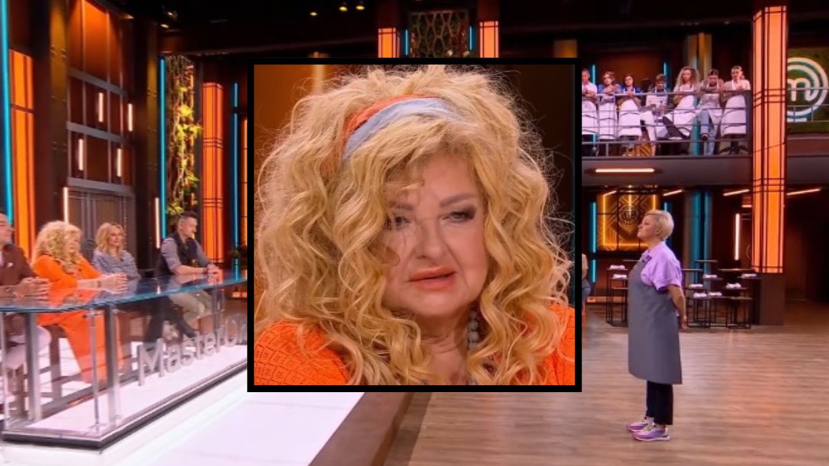 Pierwszy taki przypadek w "MasterChefie". Gessler zareagowała