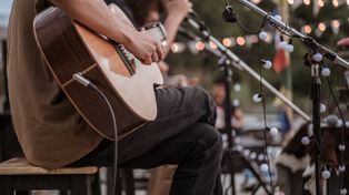 Młodzi muzycy z Przemyśla zaprezentowali Podkarpacie w Brukseli