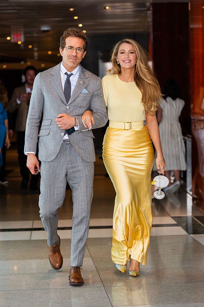 Ryan Reynolds i Blake Lively