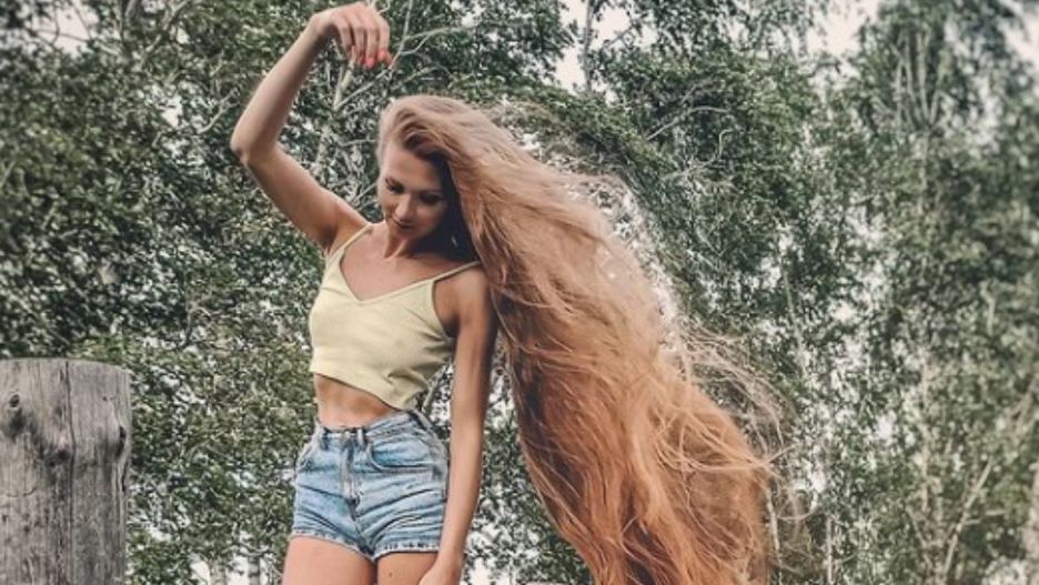 Daira Gubanova