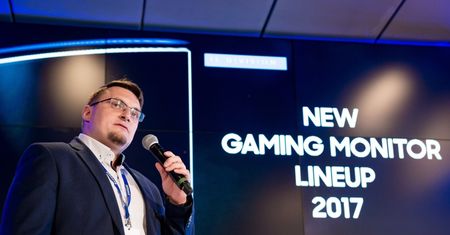 QLED i HDR dla graczy czyli to co najlepsze u Samsunga w monitorach