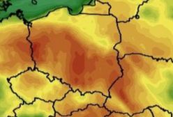 Upał w Polsce? Jest najnowsza prognoza pogody