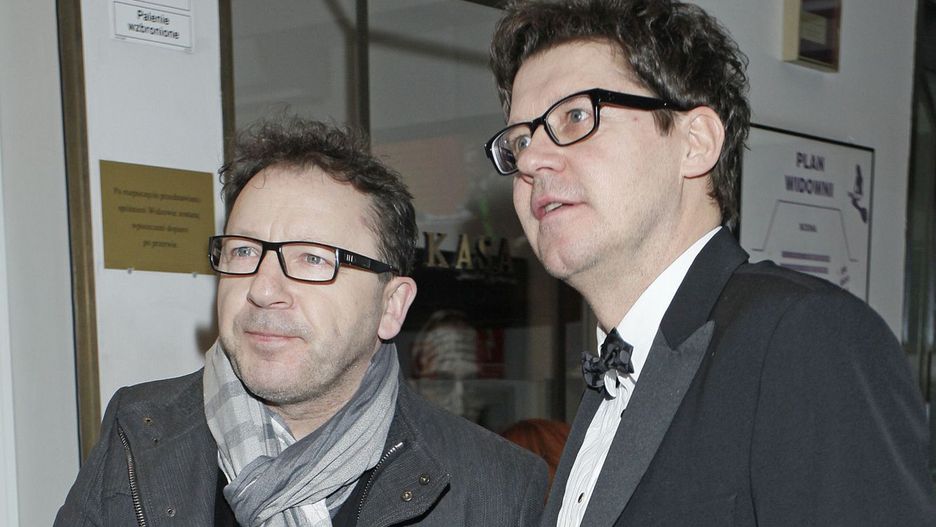 Zbigniew Zamachowski, Wojciech Malajkat