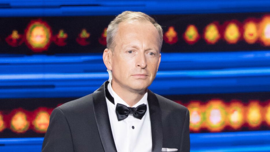 Konrad Piasecki stracił ojca