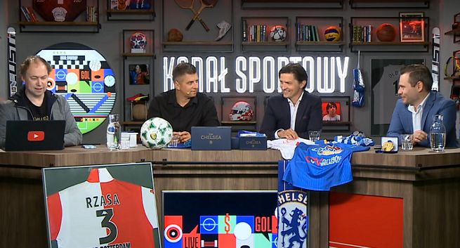 YouTube usunął na kilka godzin Kanał Sportowy