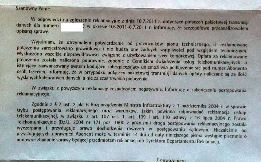2,5 GB danych w ciągu 5 sekund? Plus twierdzi, że to możliwe. I każe płacić 3