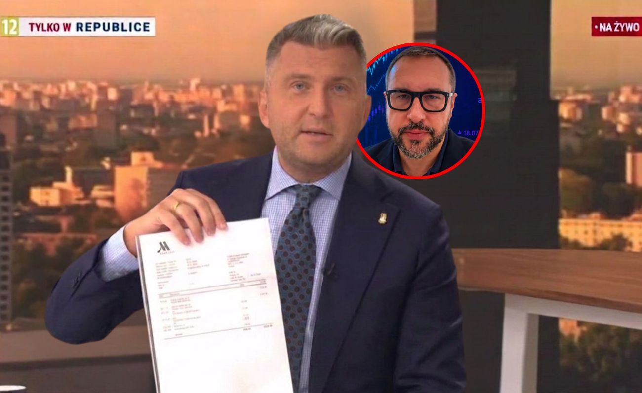 Zdjęcie do aktualności: Najpierw euro, teraz franki. Sprawdziliśmy wersję Piesiewicza
