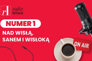 Materiały promujące Radio Leliwa