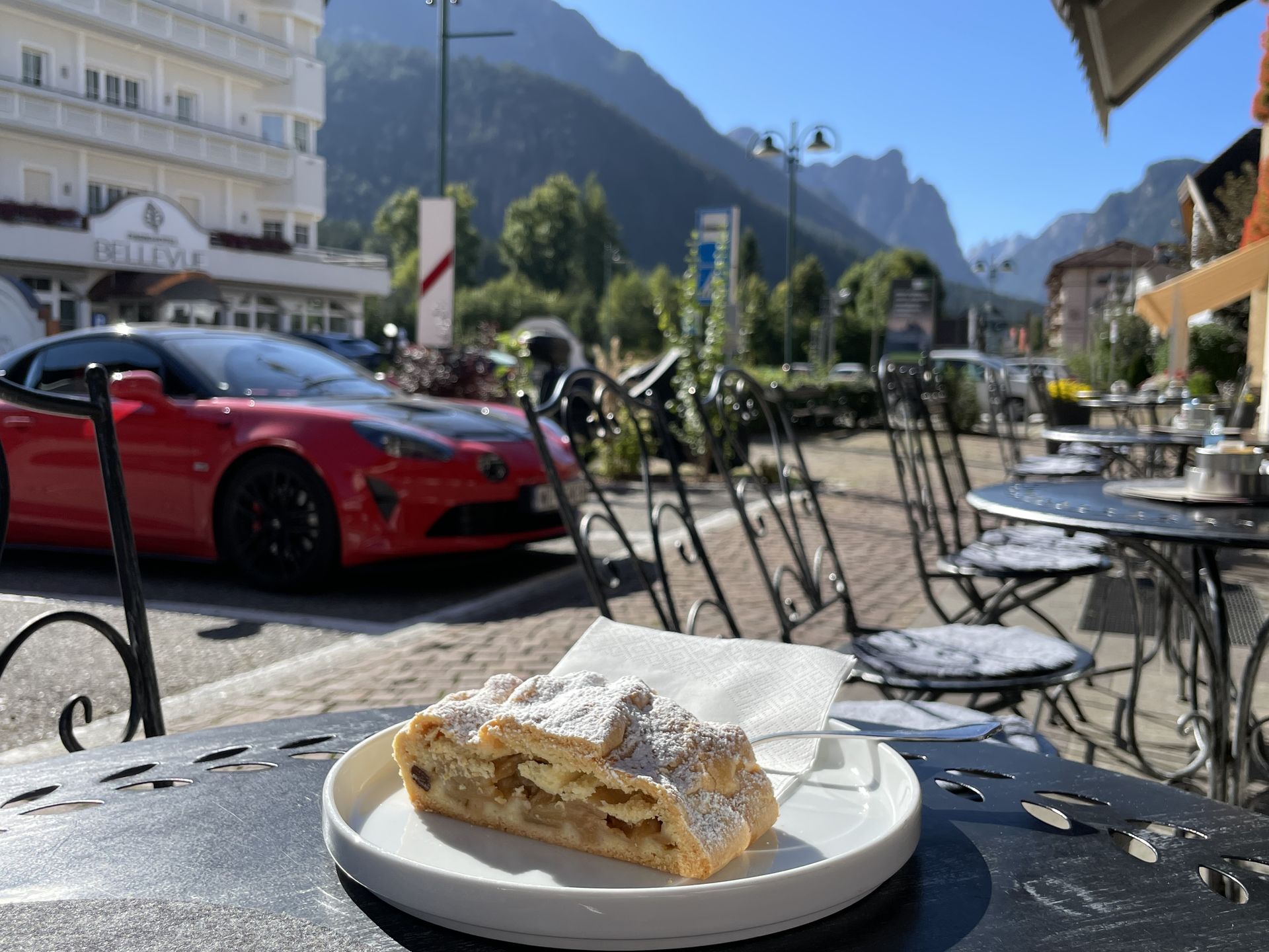 Alpine A110 R Turini