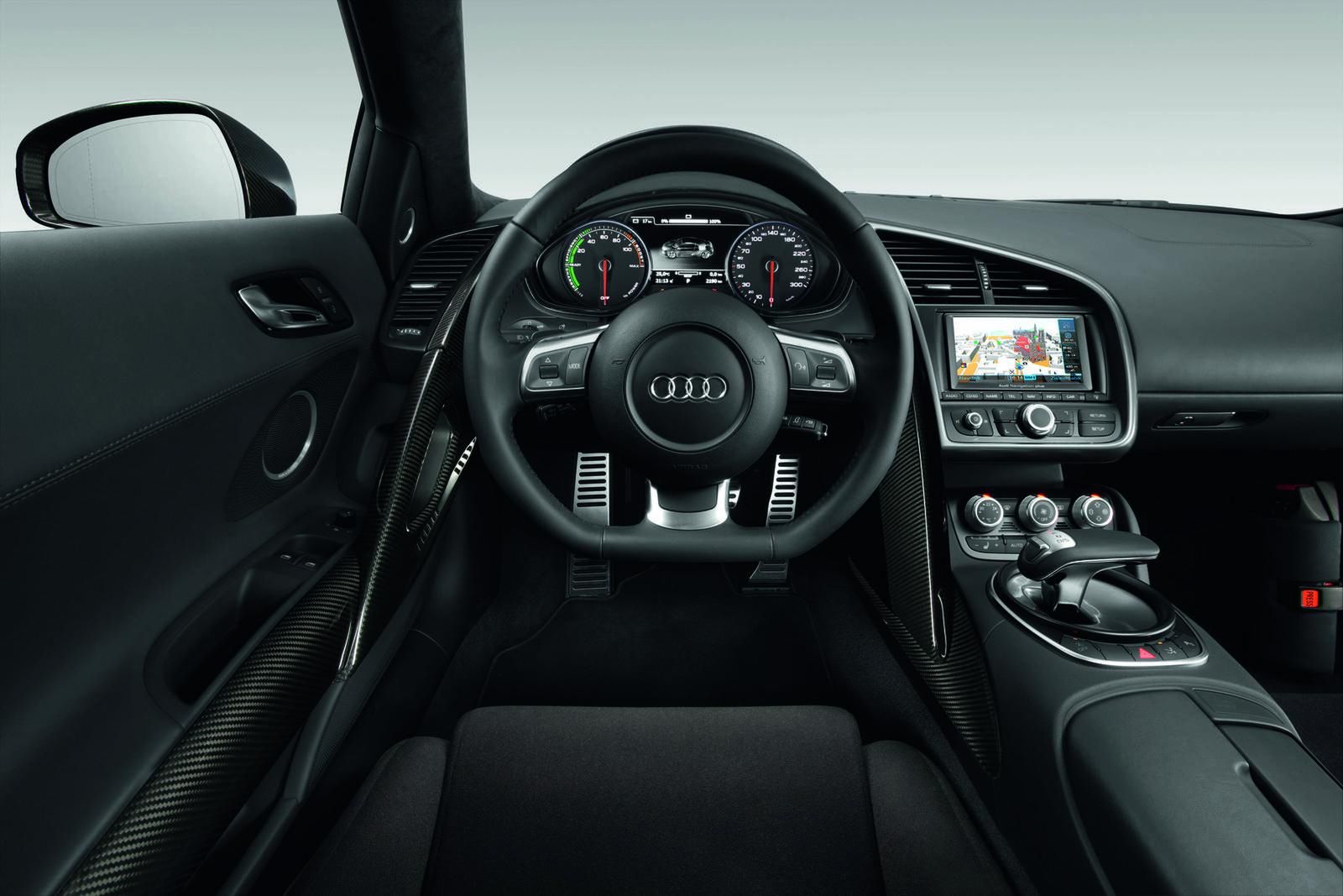 Audi R8 e-Tron