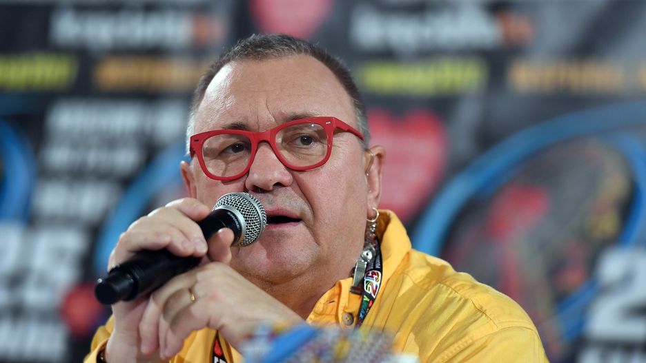 Koronawirus. Jerzy Owsiak organizuje łóżka dla chorych na COVID-19