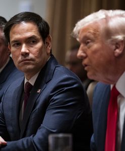 Rubio chce przeprosin. Mówi, że Zełenski marnuje czas