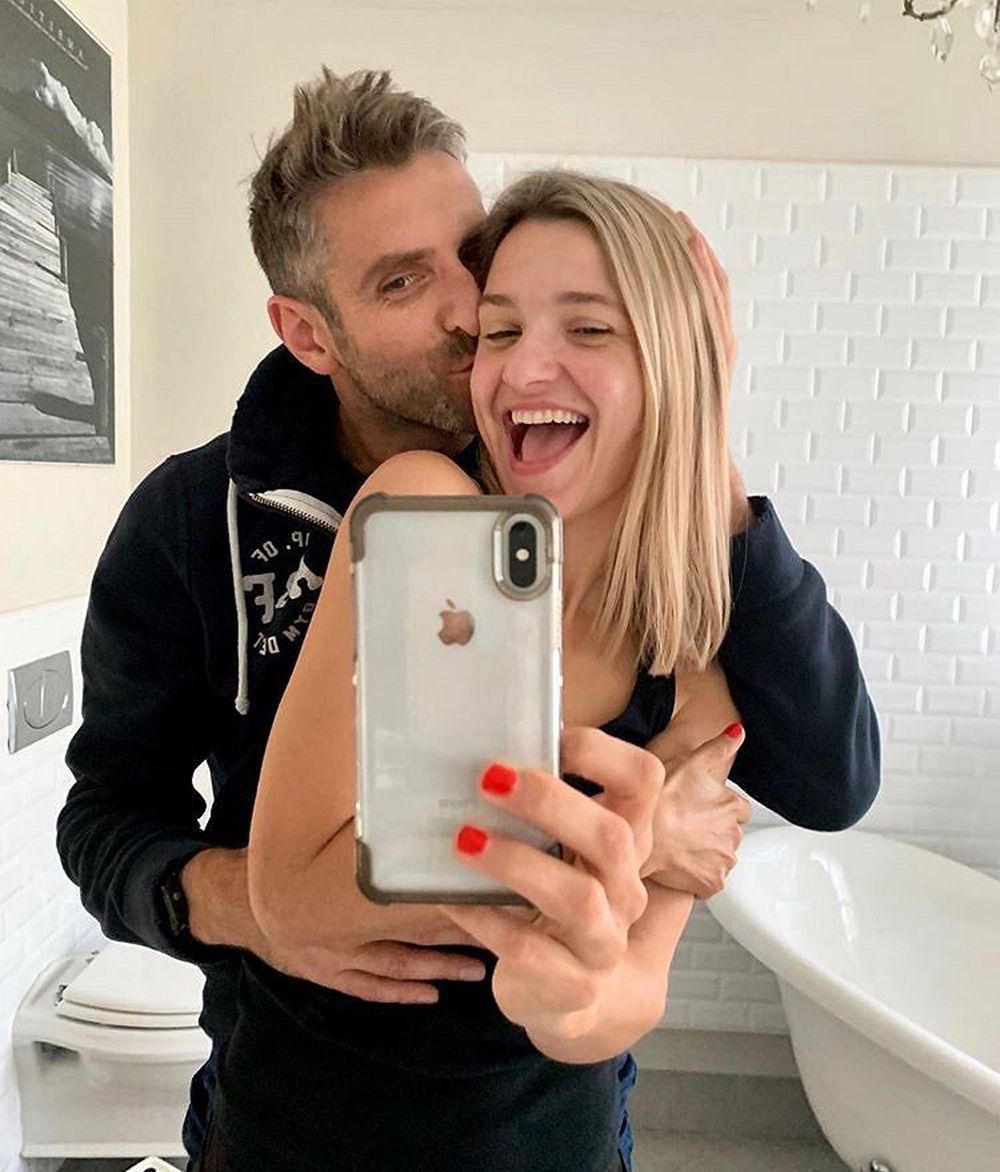 Joanna Koroniewska i Maciej Dowbor 