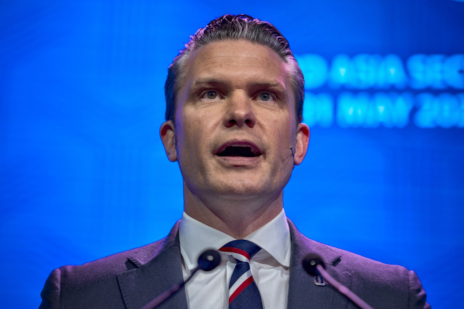 Szef Pentagonu: Wojsko będzie dziś w nocy bardzo zajęte